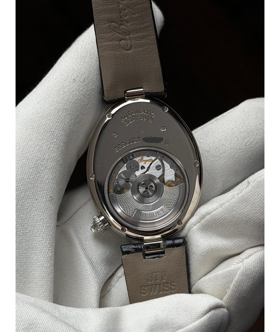 Breguet Часы из белого золота, фото 9