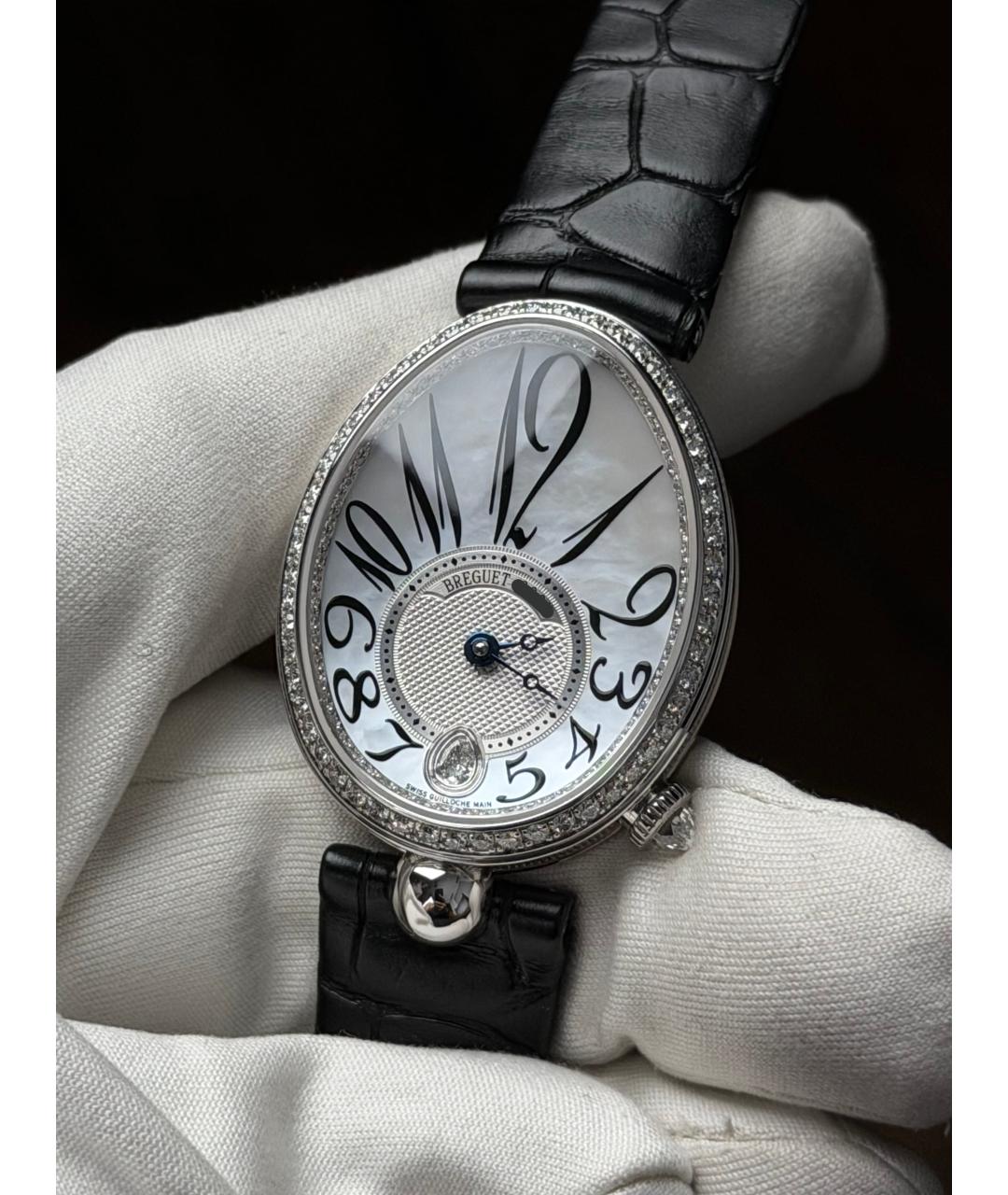 Breguet Часы из белого золота, фото 3