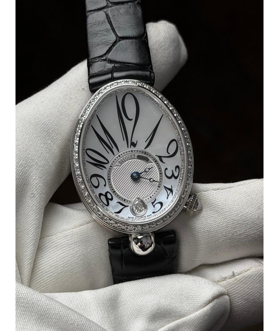 Breguet Часы из белого золота, фото 2