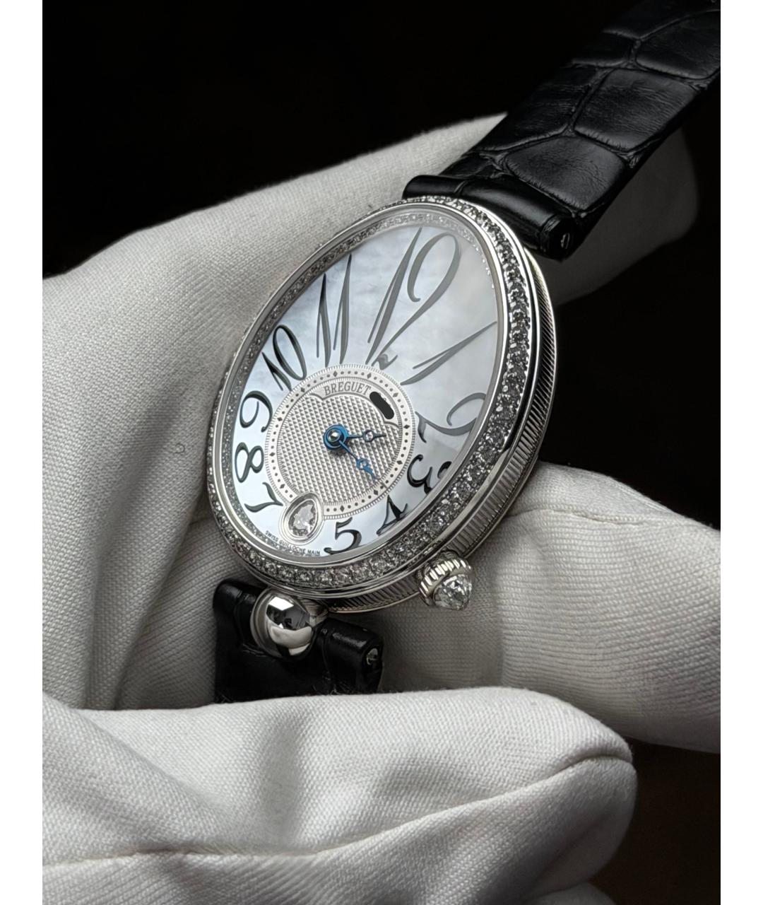 Breguet Часы из белого золота, фото 4