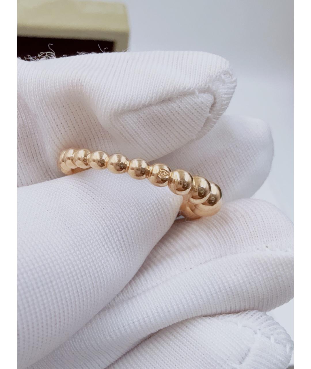 VAN CLEEF & ARPELS Золотое кольцо из розового золота, фото 8