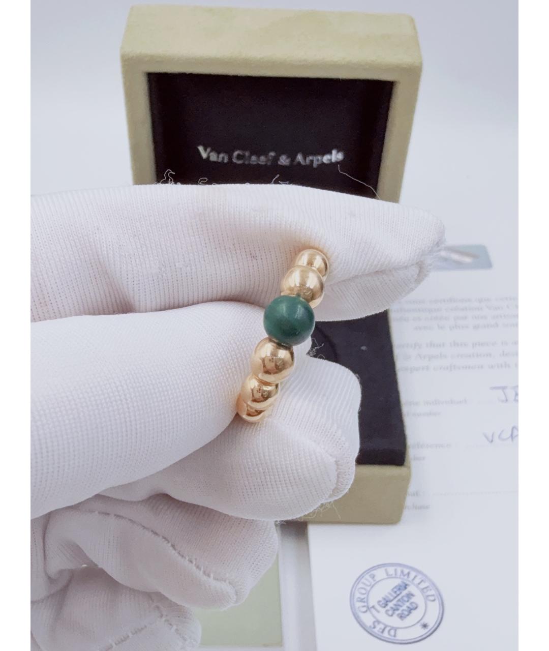 VAN CLEEF & ARPELS Золотое кольцо из розового золота, фото 5
