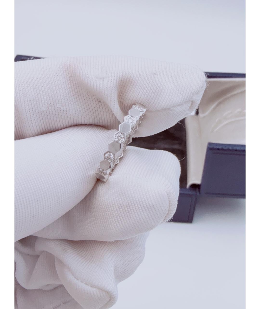 CHAUMET Серебряное кольцо из белого золота, фото 4