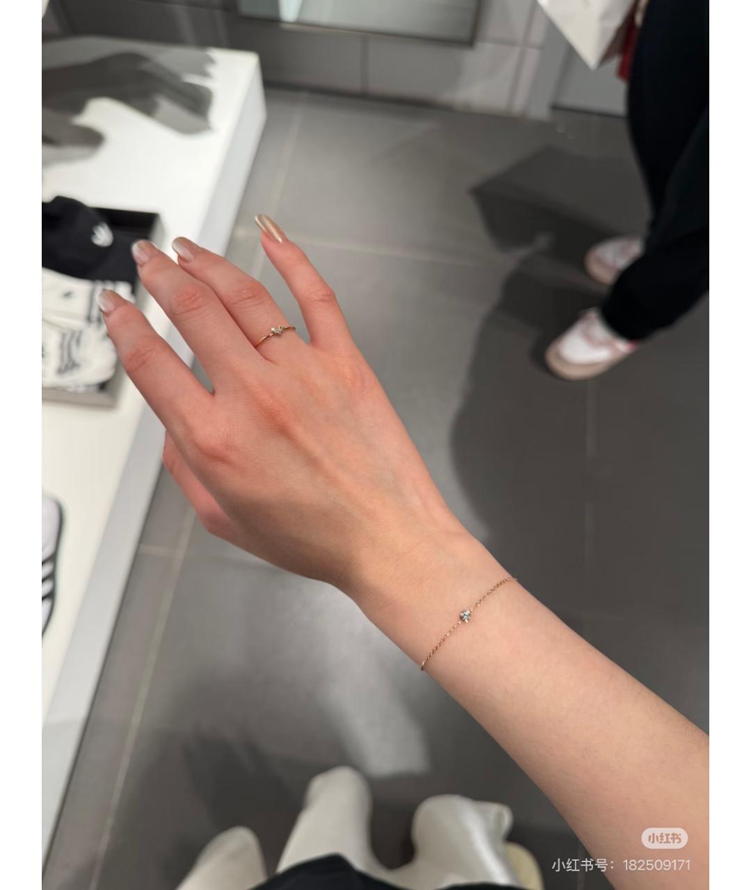 CARTIER Золотой браслет из розового золота, фото 8