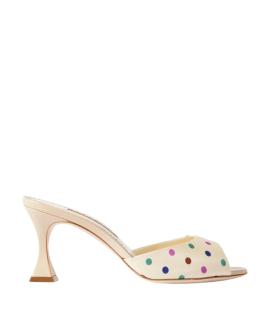 MANOLO BLAHNIK Мюли