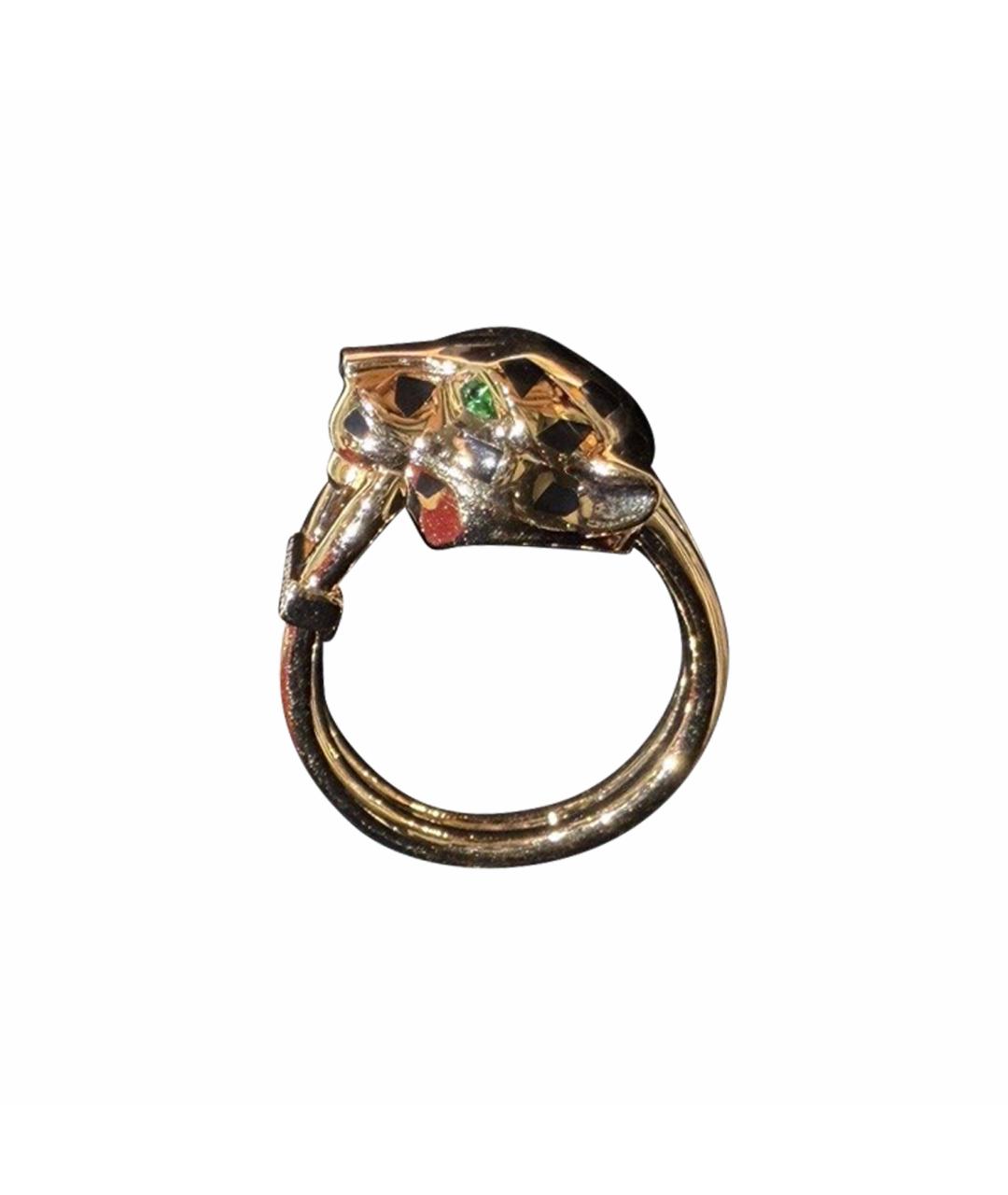 CARTIER Золотое кольцо из розового золота, фото 1