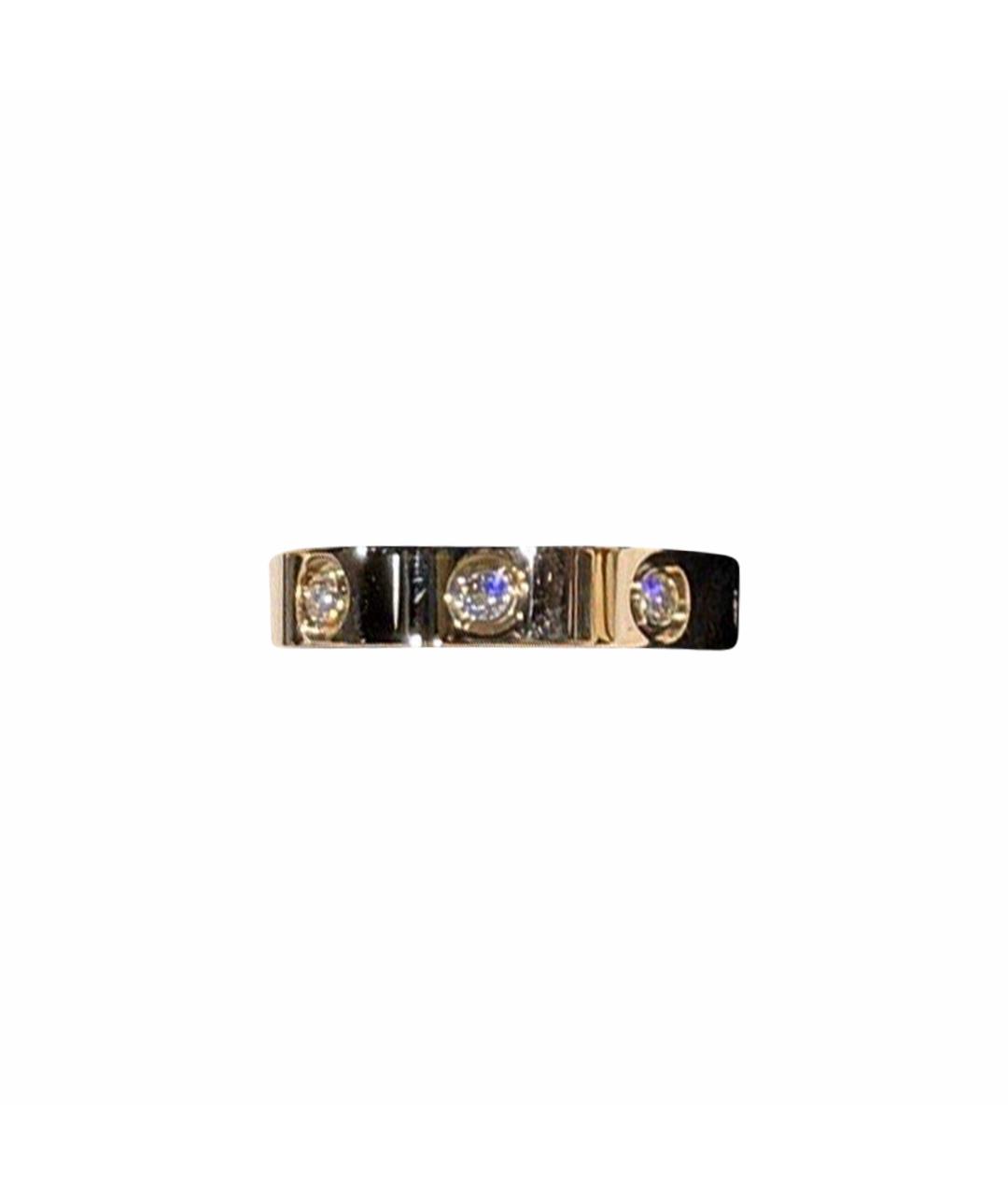 CARTIER Золотое кольцо из розового золота, фото 1