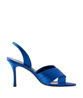 MANOLO BLAHNIK Мюли