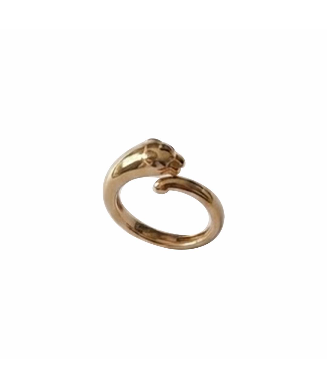 CARTIER Кольцо из розового золота, фото 1