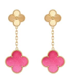 VAN CLEEF & ARPELS Серьги