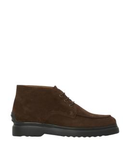 TOD'S Низкие ботинки
