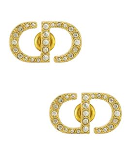 CHRISTIAN DIOR Серьги