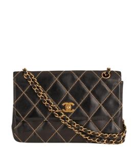 CHANEL Сумка через плечо