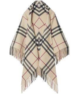 BURBERRY Накидка/пончо