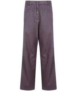 DRIES VAN NOTEN Прямые джинсы