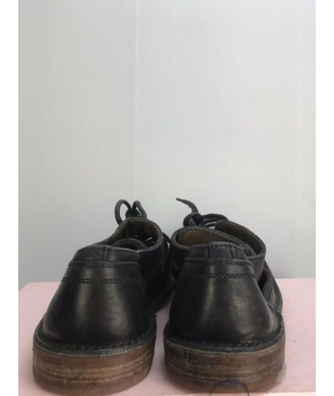 DOLCE&GABBANA Черные туфли, фото 4
