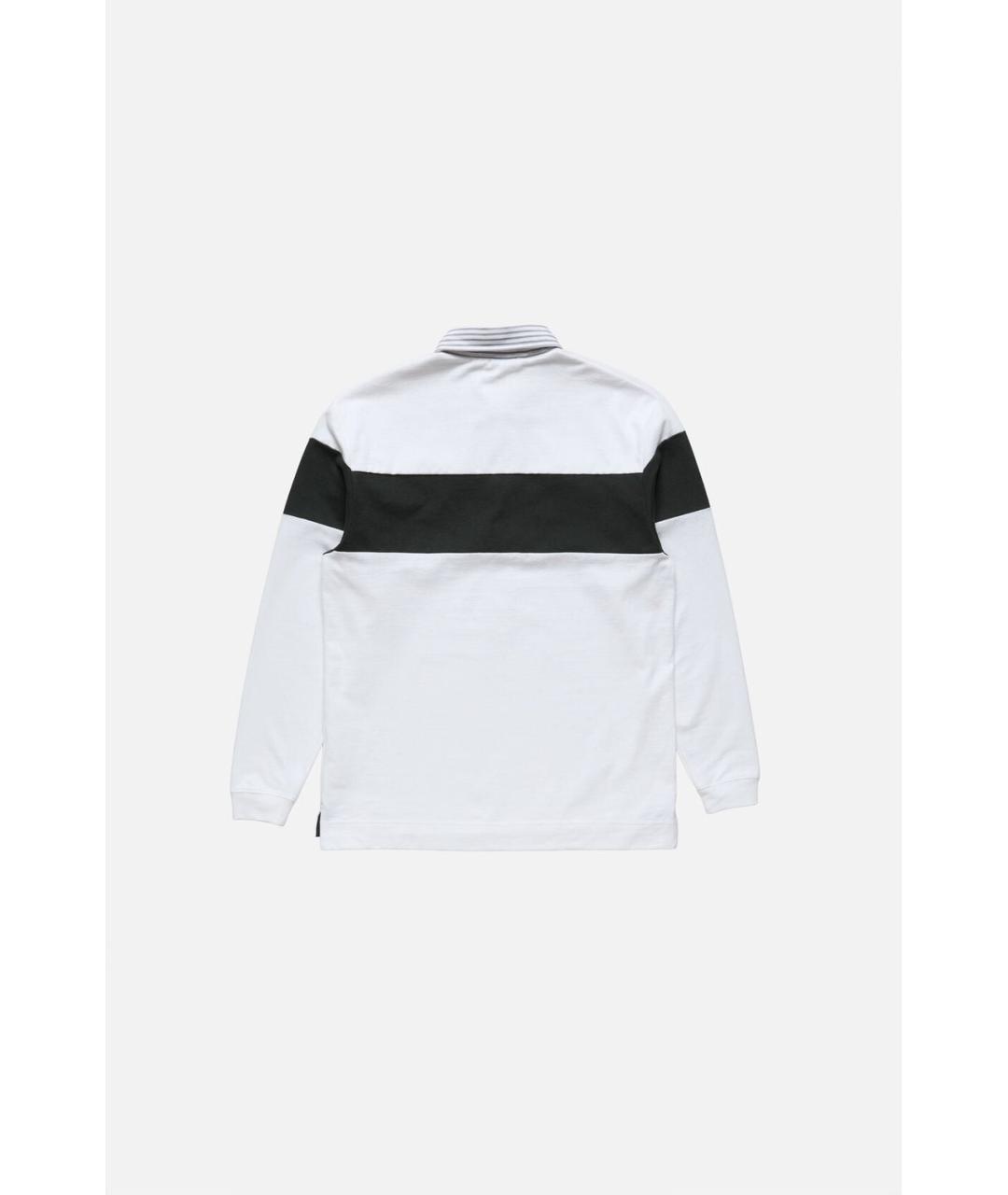 ACNE STUDIOS Белый хлопковый джемпер / свитер, фото 2