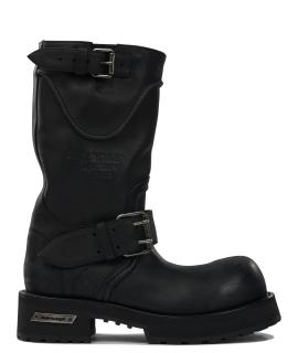 BALENCIAGA Высокие ботинки