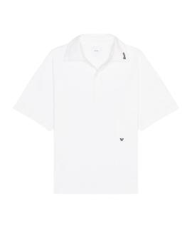 RHUDE Поло с коротким рукавом