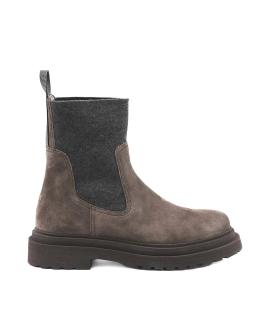 BRUNELLO CUCINELLI Ботинки
