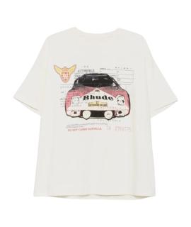 RHUDE Футболка