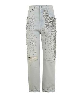 GOLDEN GOOSE Прямые джинсы