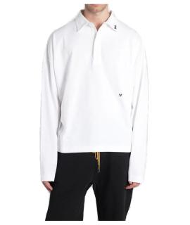 RHUDE Поло с длинным рукавом