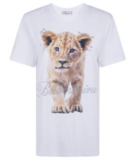 BLUMARINE Футболка