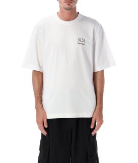 OFF-WHITE Футболка