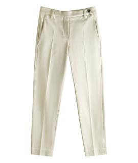 BRUNELLO CUCINELLI Прямые брюки