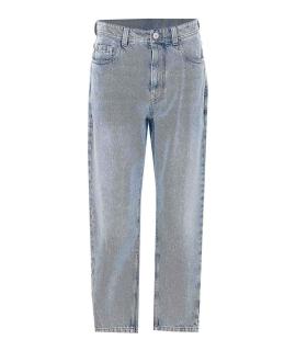 BRUNELLO CUCINELLI Прямые джинсы