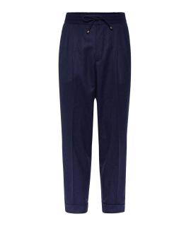 BRUNELLO CUCINELLI Повседневные брюки