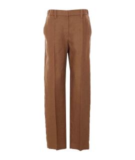 BRUNELLO CUCINELLI Прямые брюки