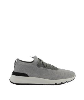 BRUNELLO CUCINELLI Низкие кроссовки / кеды