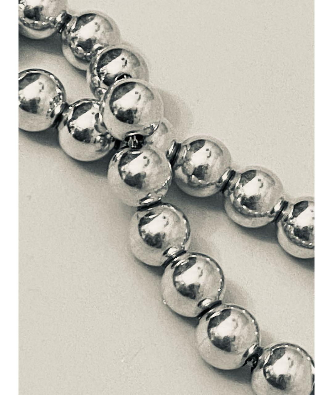 TIFFANY&CO Серебряный серебряный браслет, фото 5