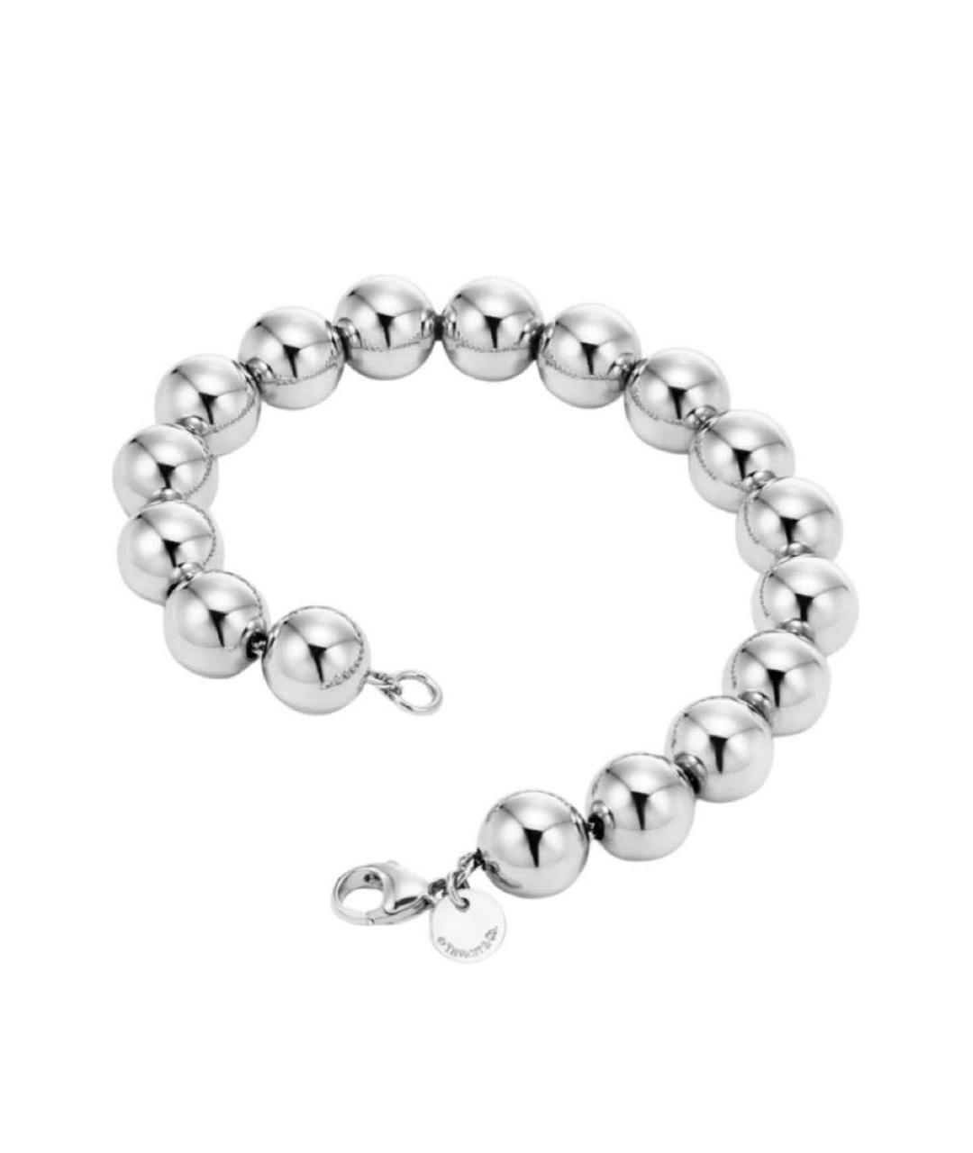 TIFFANY&CO Серебряный серебряный браслет, фото 2