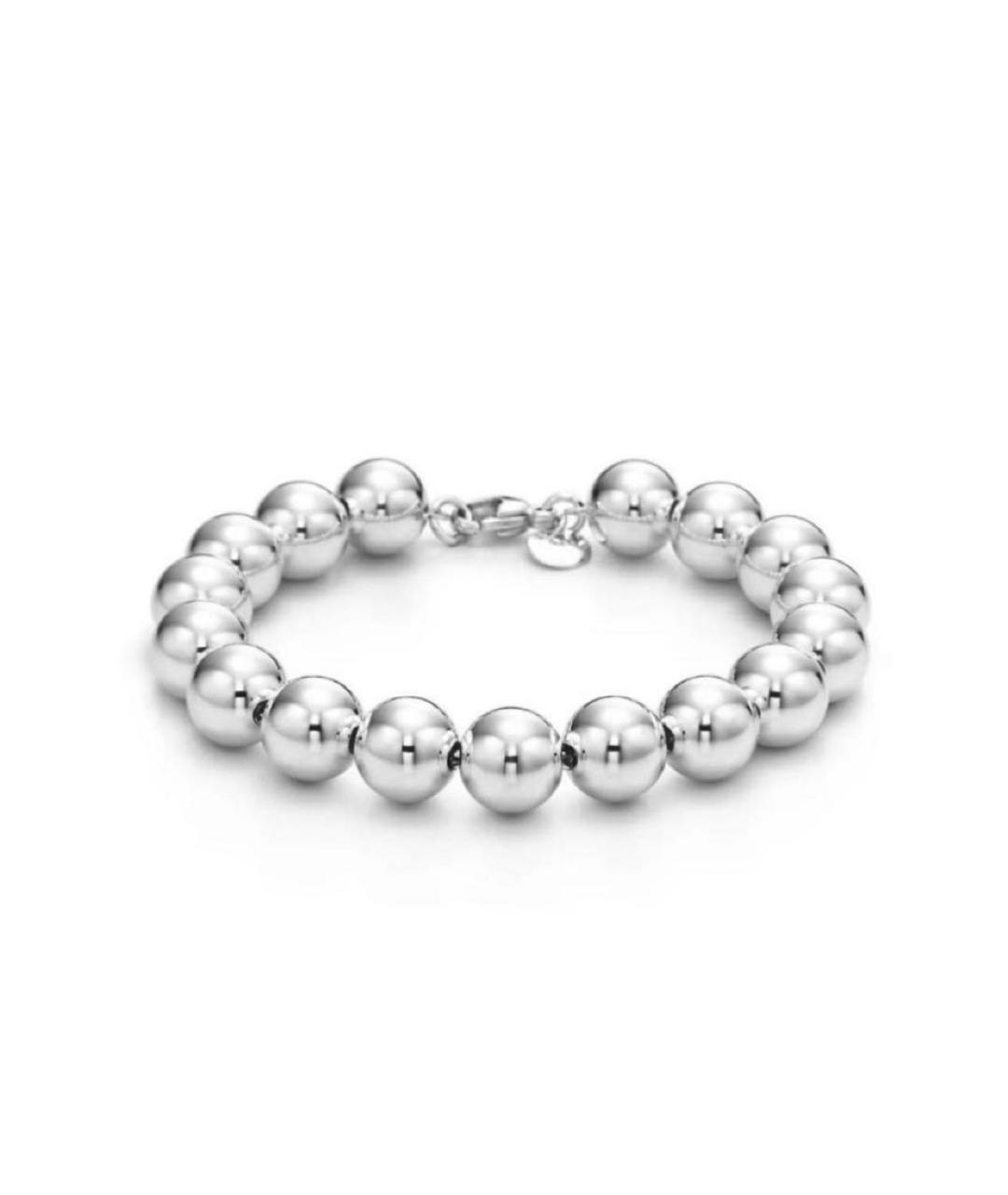TIFFANY&CO Серебряный серебряный браслет, фото 6