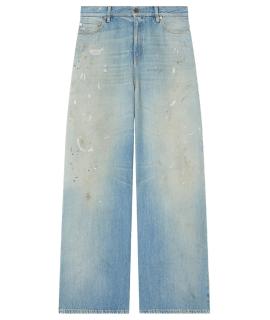 GOLDEN GOOSE Прямые джинсы