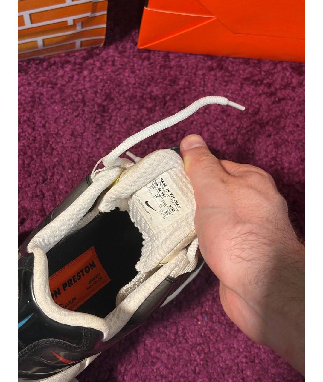 NIKE Низкие кроссовки / кеды, фото 6