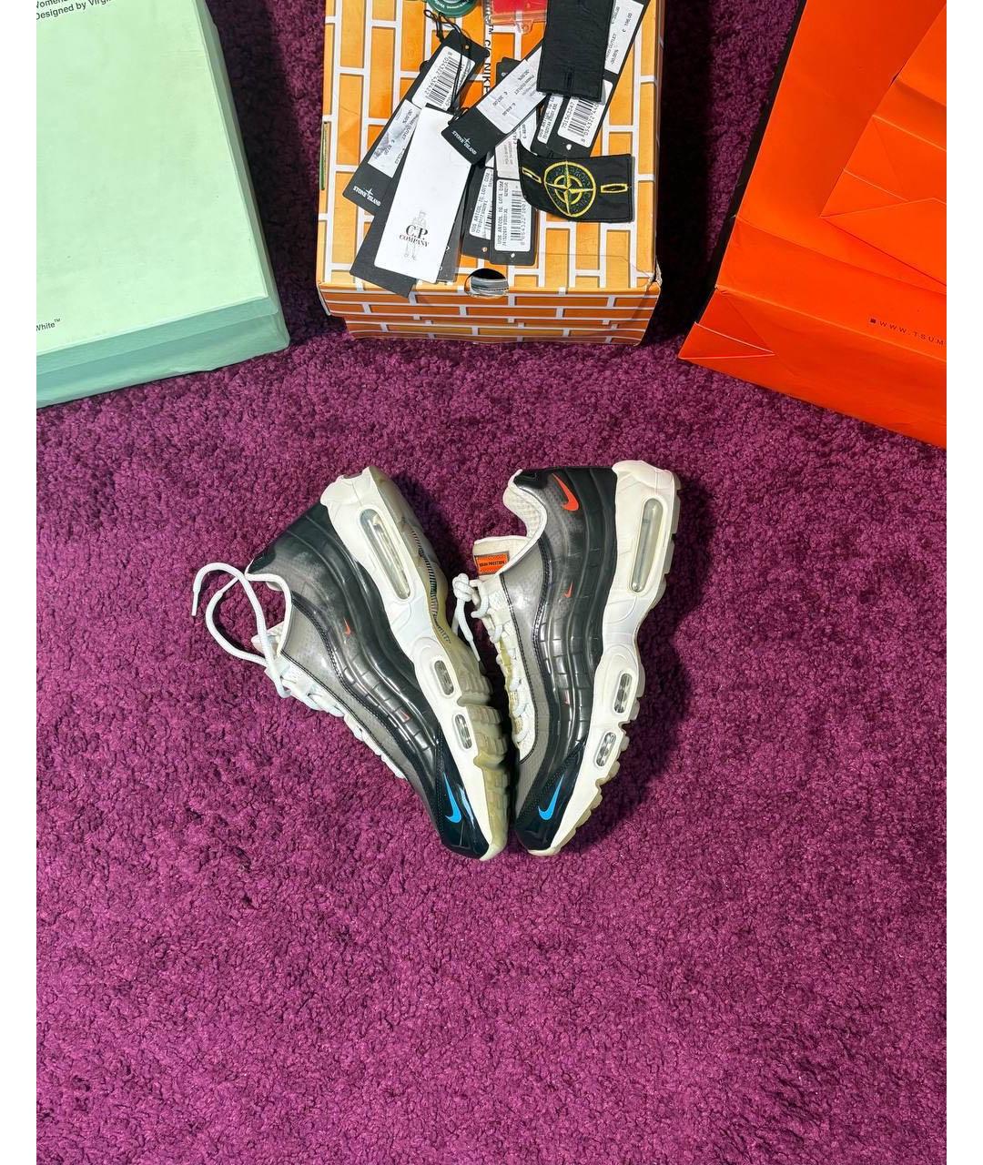 NIKE Низкие кроссовки / кеды, фото 2