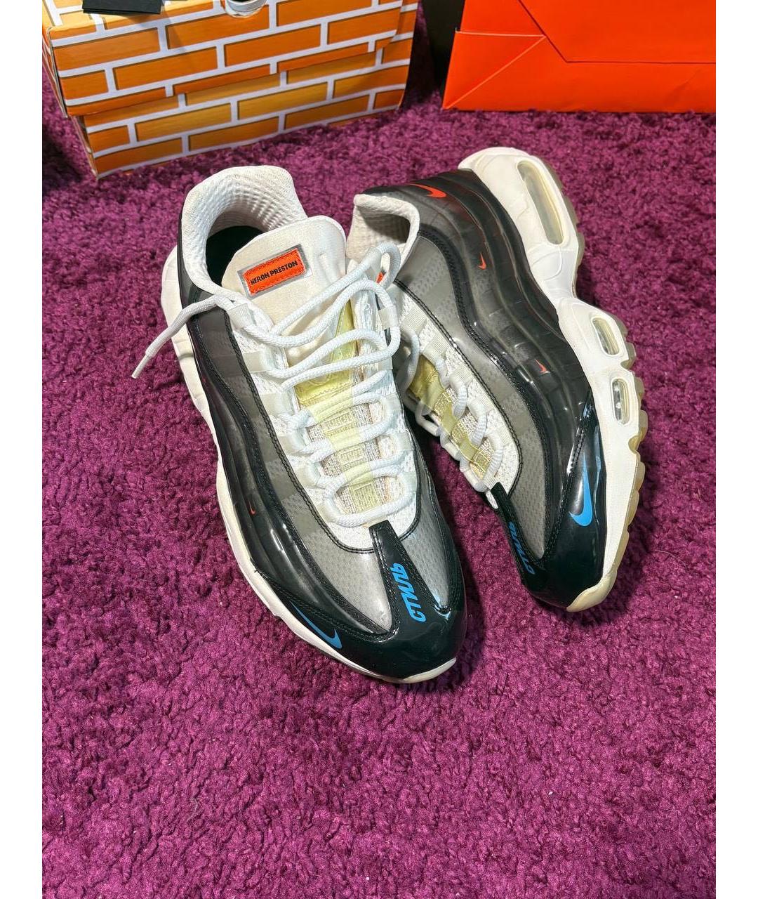 NIKE Низкие кроссовки / кеды, фото 3