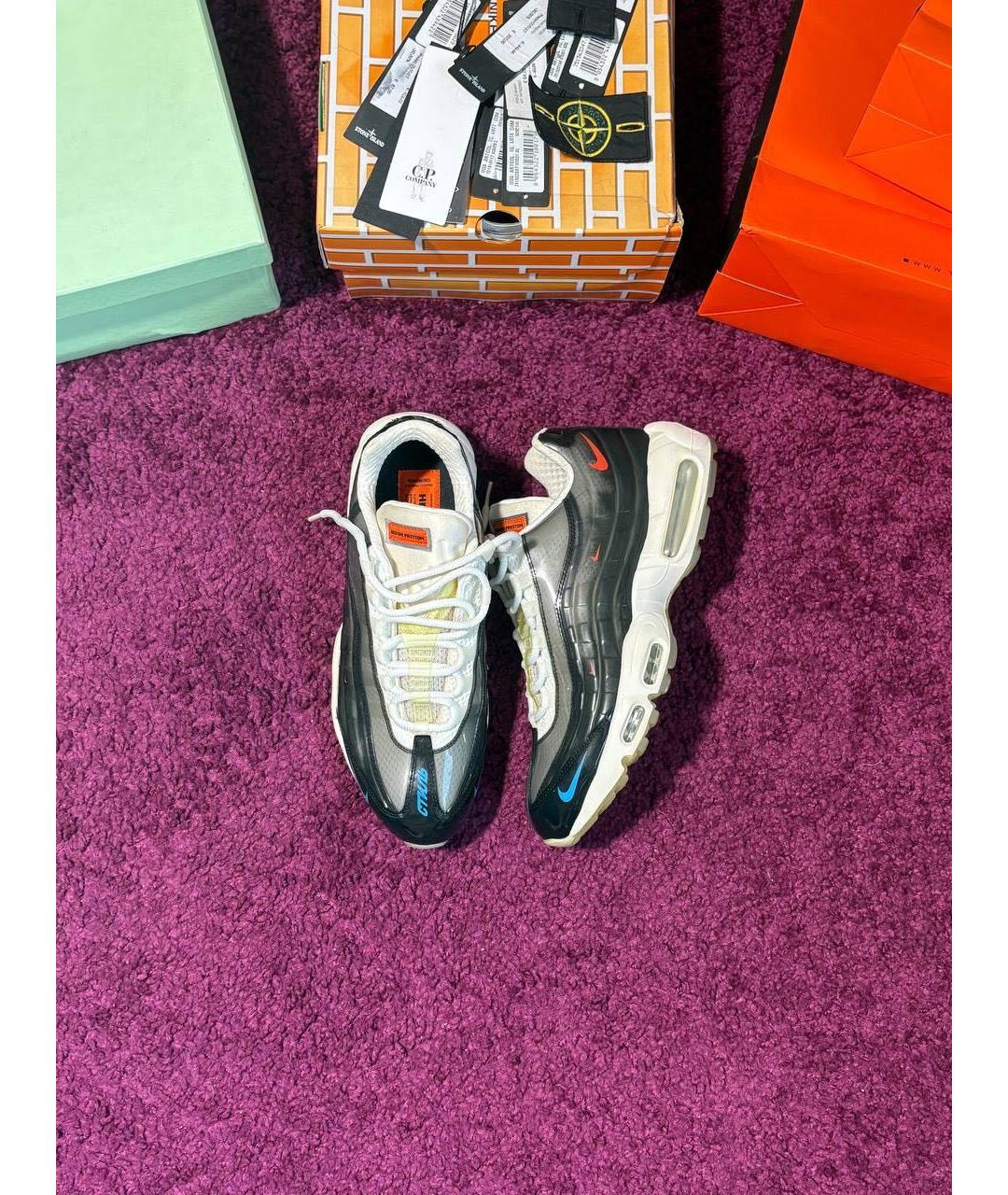 NIKE Низкие кроссовки / кеды, фото 8