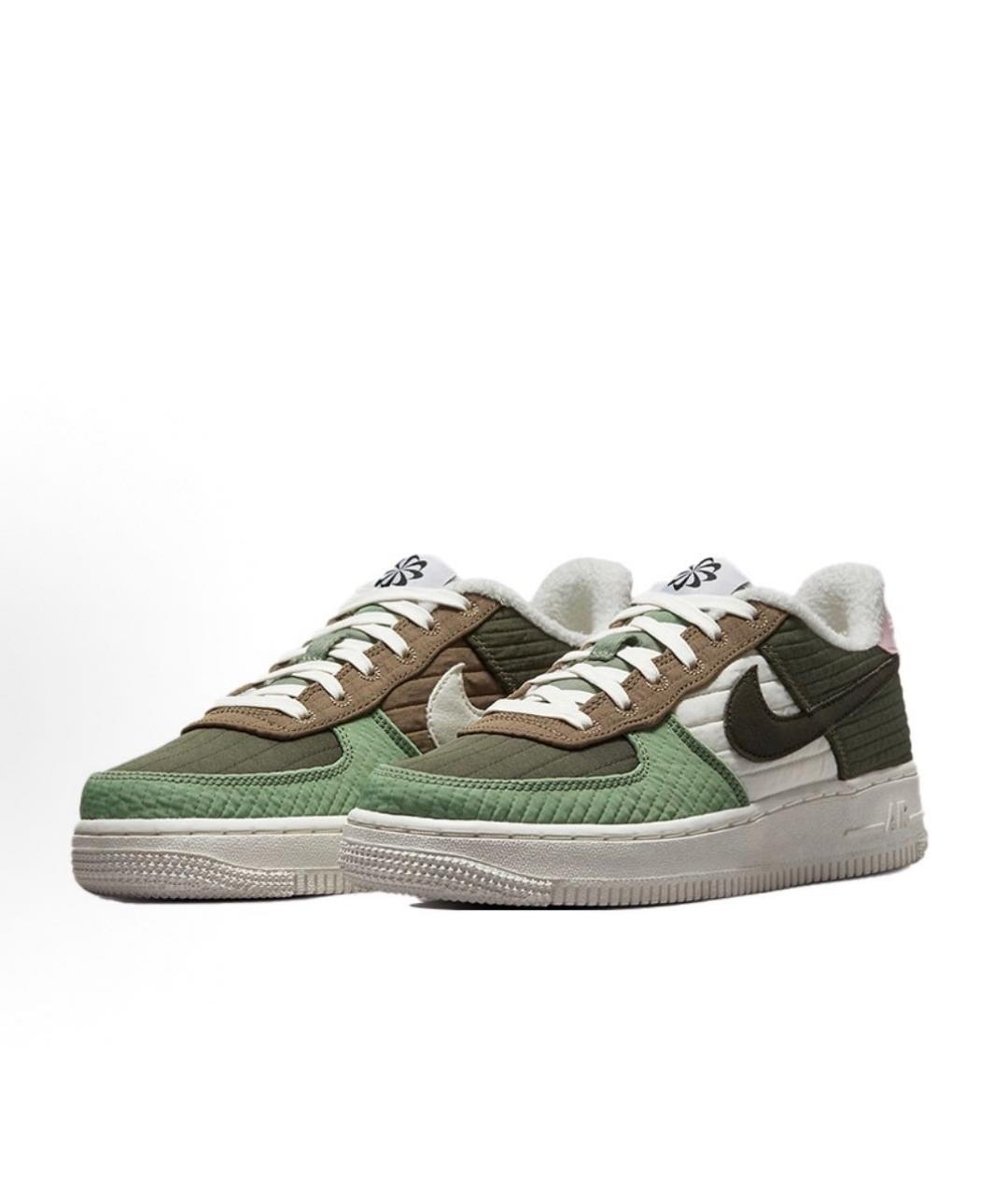 NIKE Текстильные кроссовки, фото 2