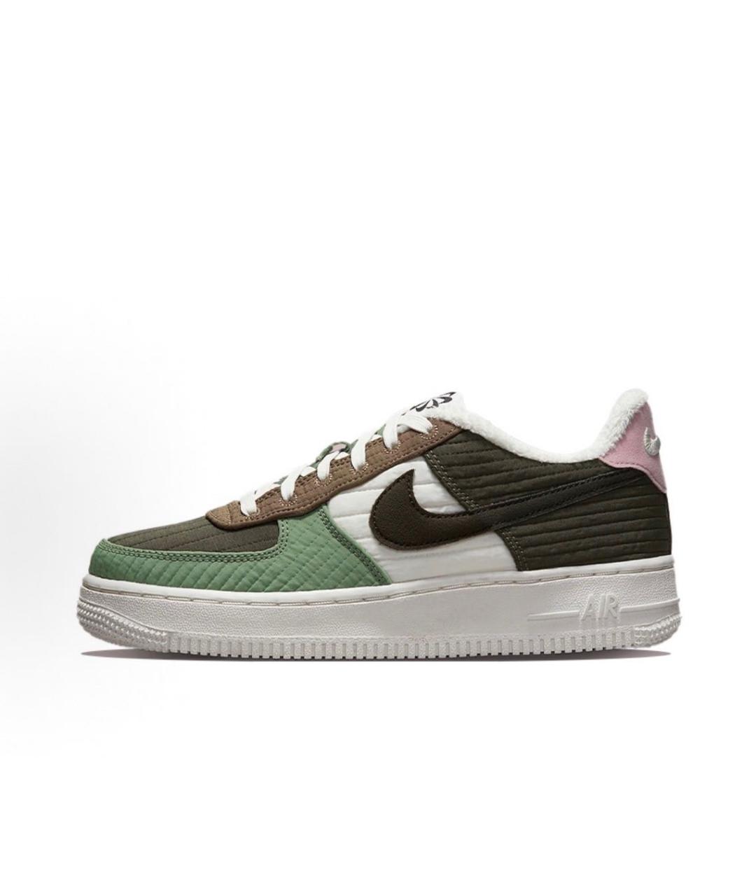 NIKE Текстильные кроссовки, фото 9