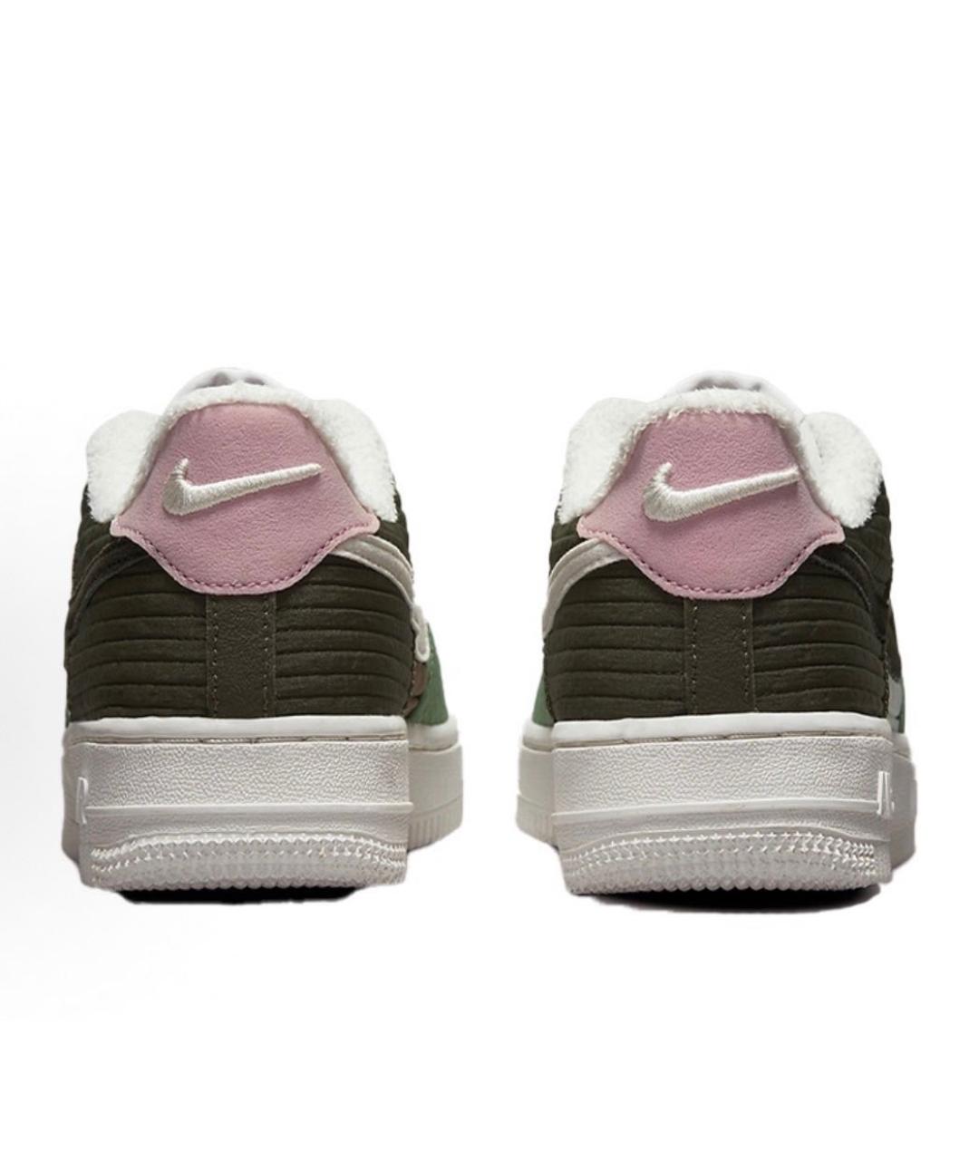 NIKE Текстильные кроссовки, фото 4