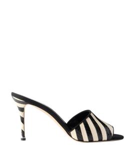MANOLO BLAHNIK Мюли