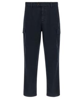 BRUNELLO CUCINELLI Повседневные брюки