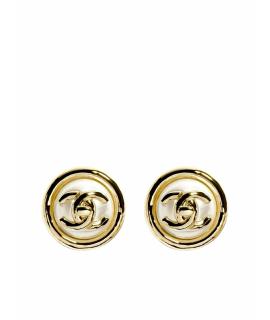 CHANEL Серьги