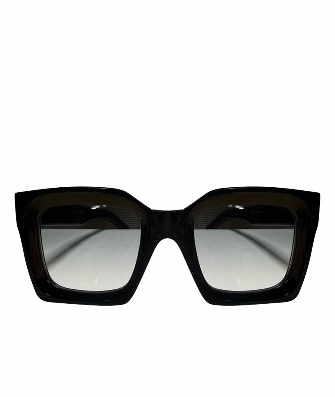 CELINE Черные солнцезащитные очки, фото 1