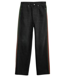 GUCCI Прямые джинсы